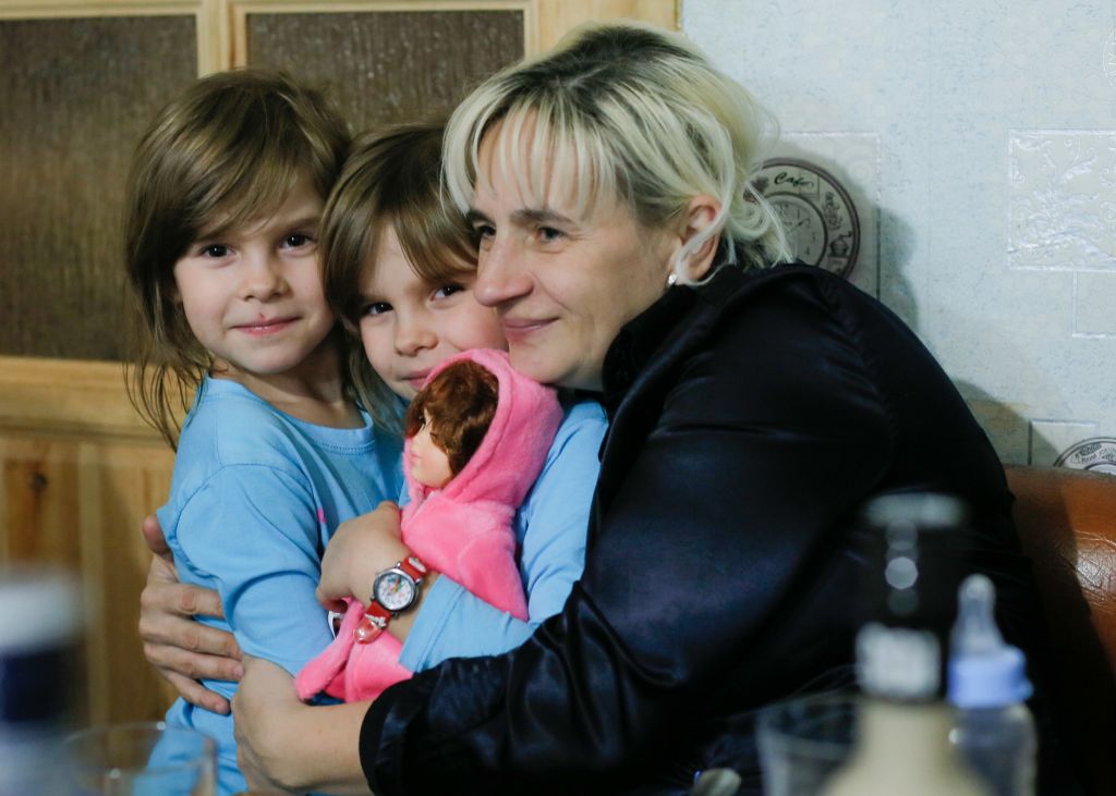 Фото для Помогите детям из многодетной семьи к Новому Году!
