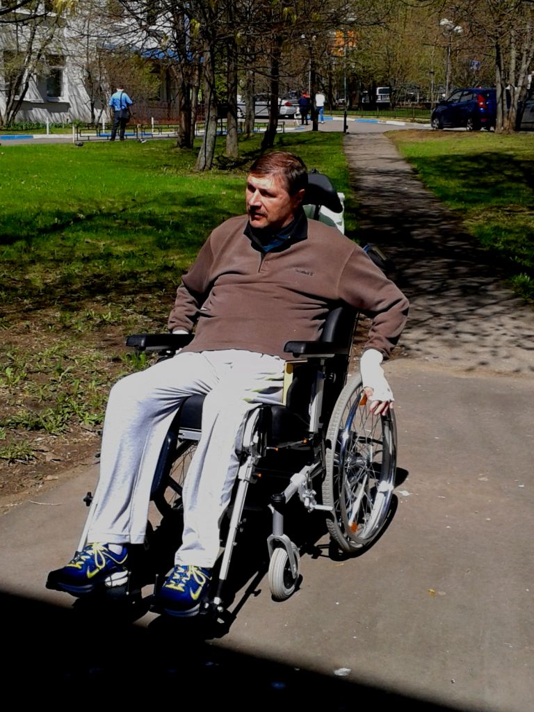 Фото для Реабилитация в Санкт-Петербурге