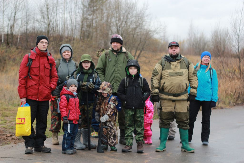 Фото для Военно-патриотический кружок при Православном храме Свт. Филарета в Зеленограде ищет средства