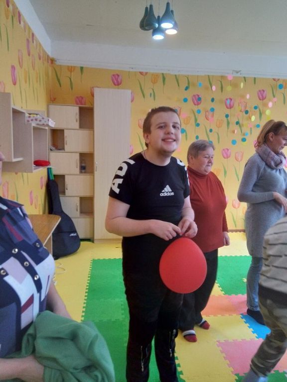 Фото для Суббота -  особенный день.