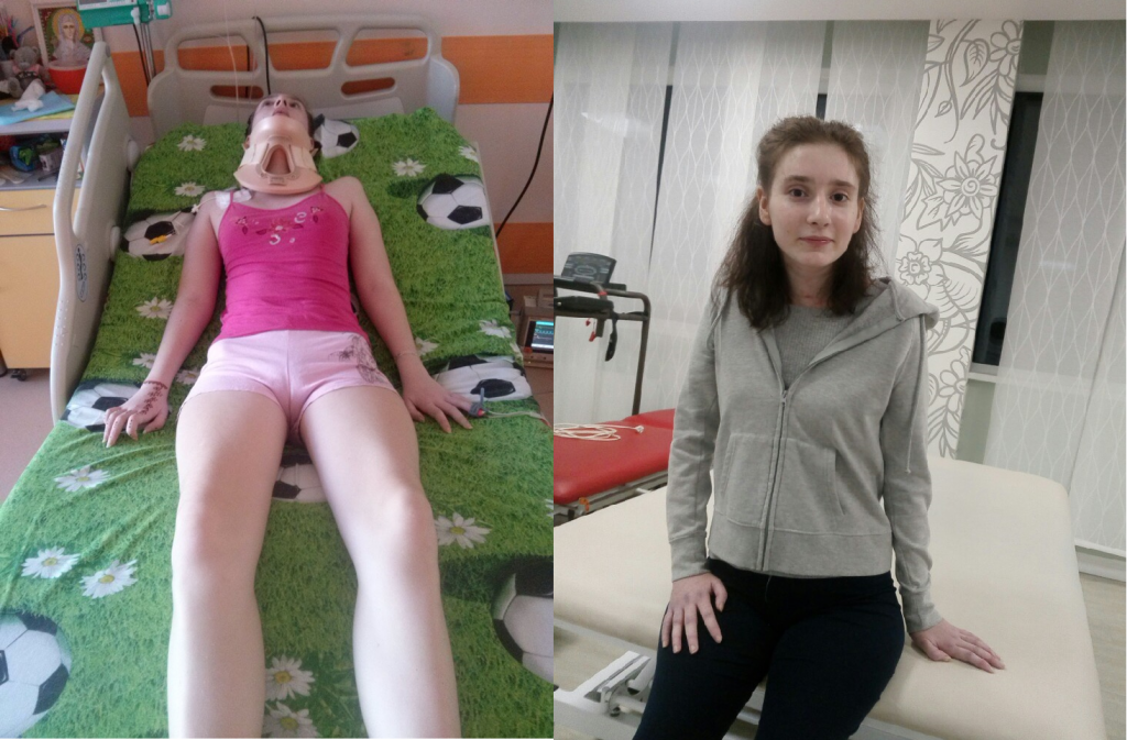 Фото для Реабилитацию нужно продолжать