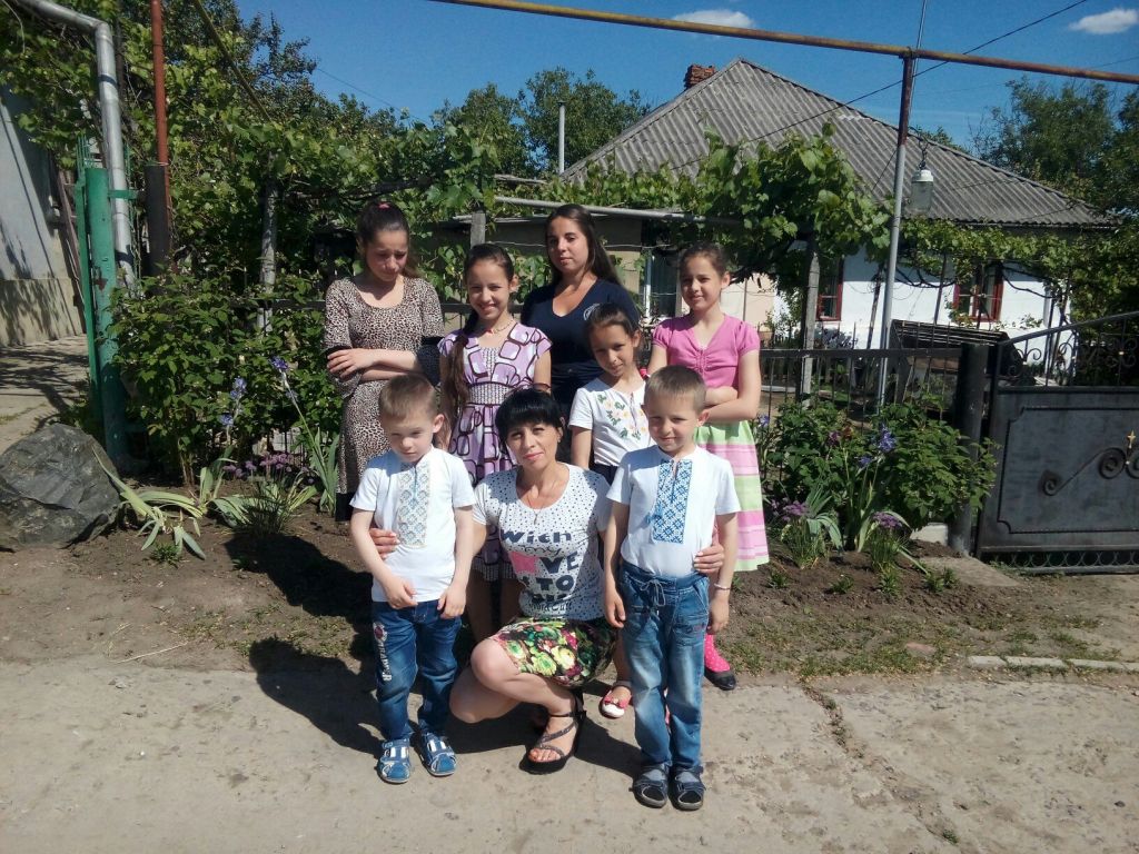 Фото для Загляните в детские сердца