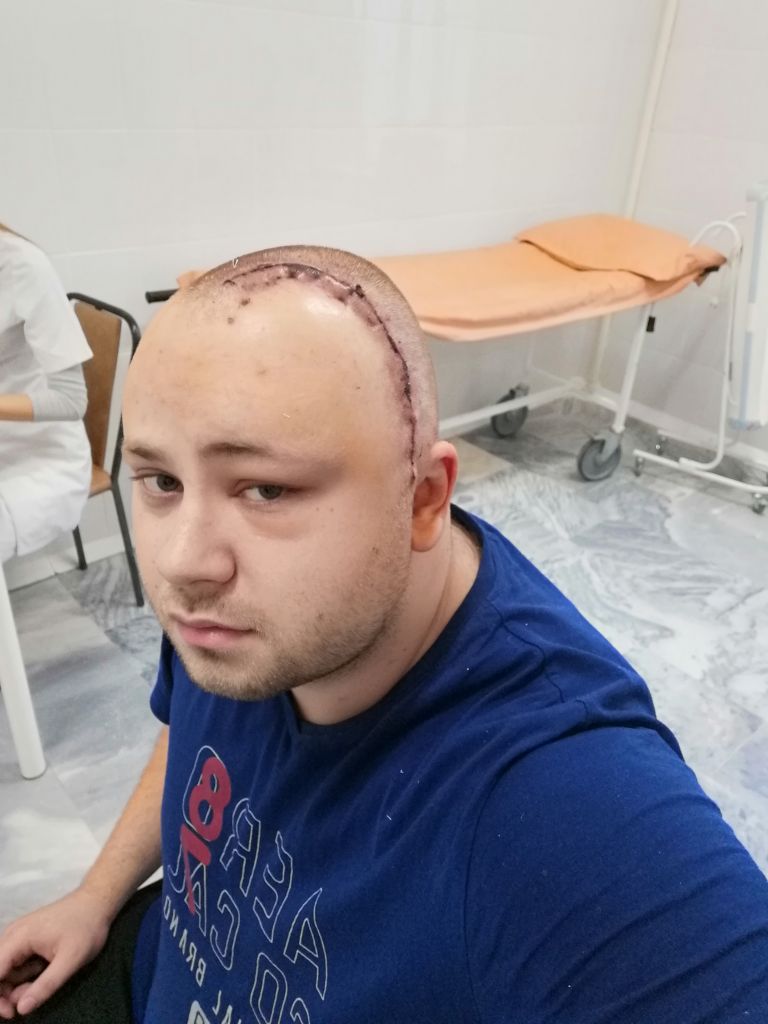 Фото для Нужна финансовая помощь, прошу помочь, семья доведена до отчаянья…