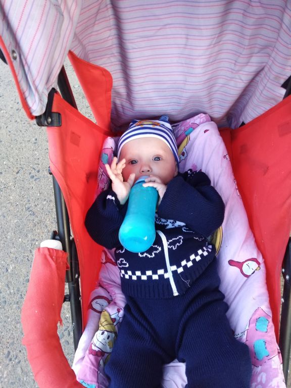 Фото для Дан Господом Богом!
