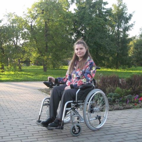 Фото для Прошу помочь собрать деньги на коляску с электроприводом для дома