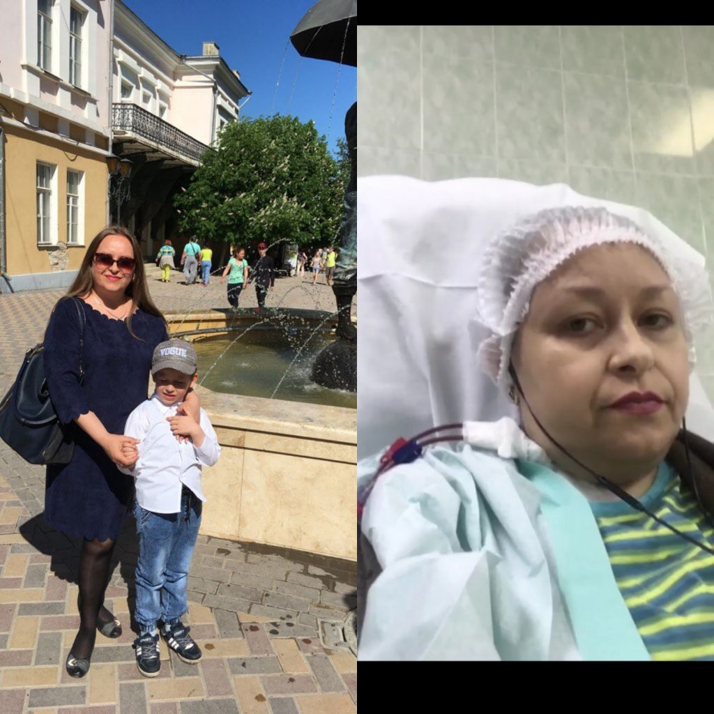 Фото для Собрать деньги на операцию
