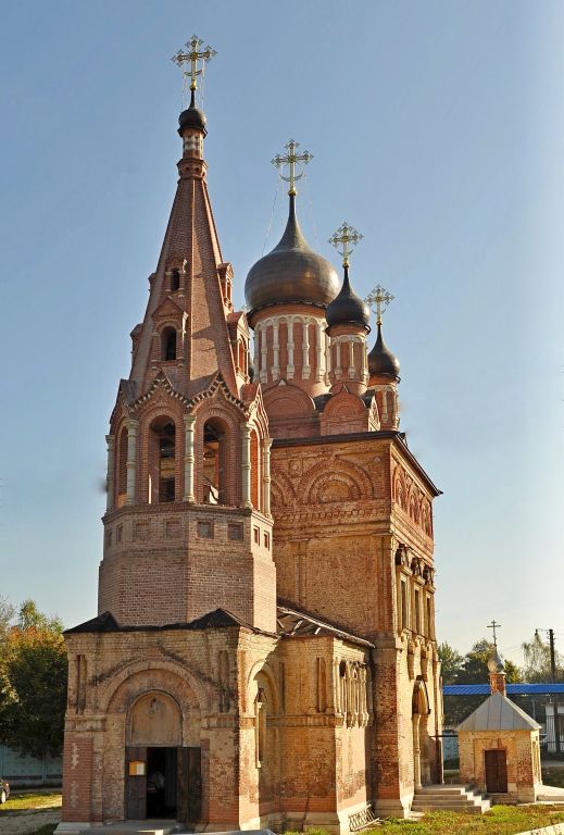 Фото для Сбор средств на ремонт Храма