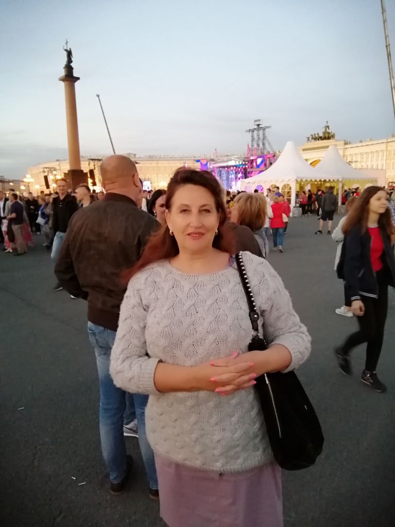 Фото для Быть нужной людям