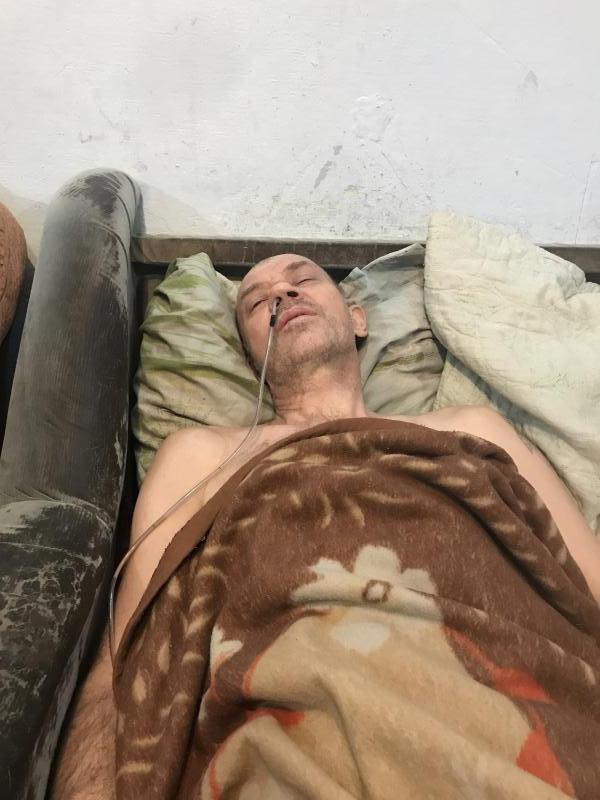 Фото для Помогите на реабилитацию после инсульта.
