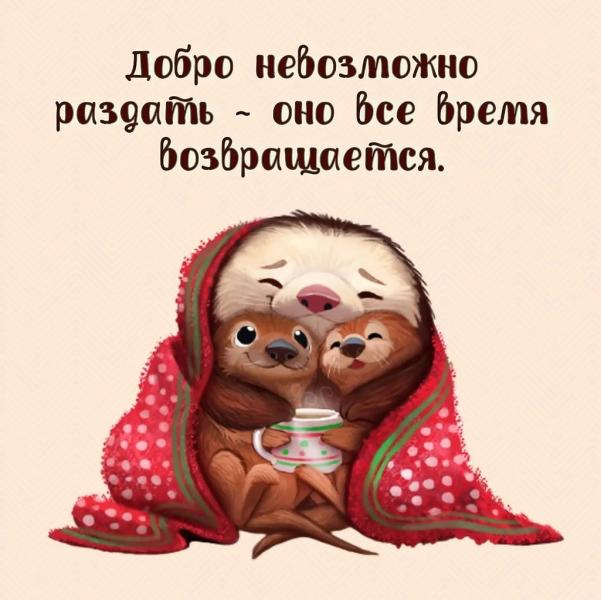 Фото для Цепочка добра