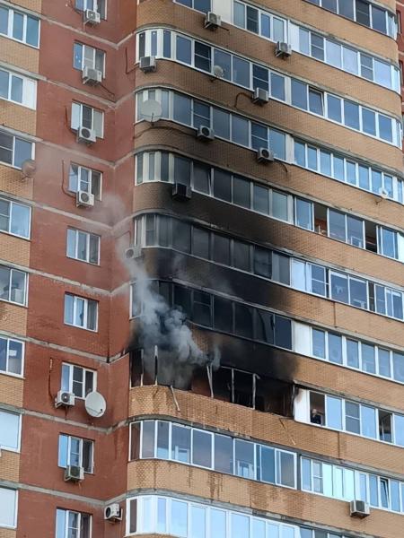 Фото для Помогите, сгорела квартира, вещи