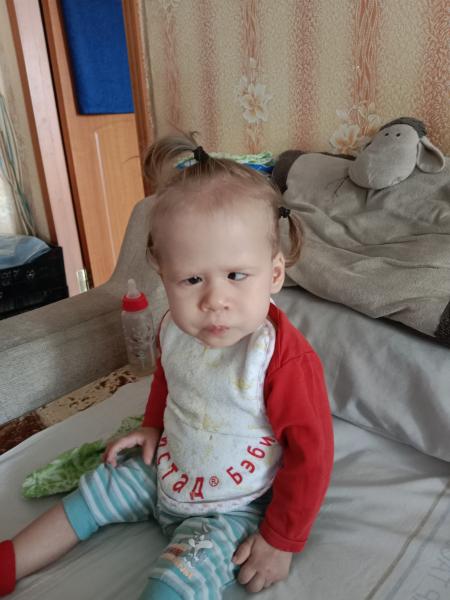 Фото для Нам нужна помощь деньгами ребенку на реабилитацию 