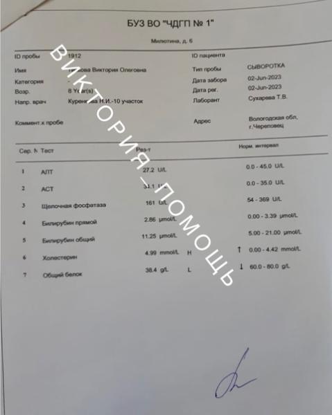 Фото для Врождённый порок сердца у дочки.