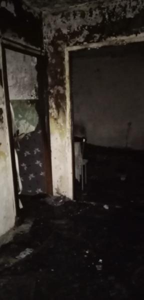 Фото для Все сгорело в пожаре