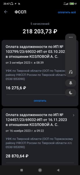 Фото для Прошу помощи в погашении долгов! 
