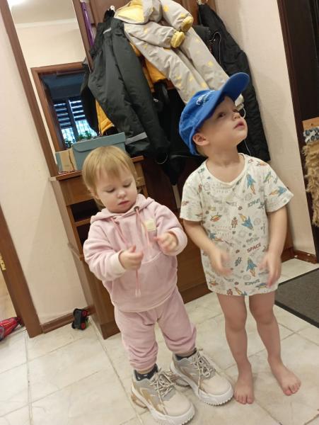 Фото для Крик помощи.