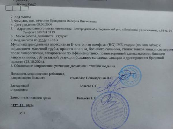 Фото для Помогите нашей подруге