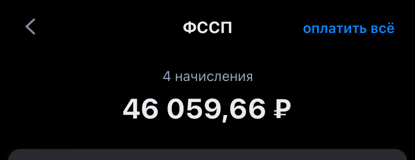 Фото для Прошу оказать помощь в оплате долгов 