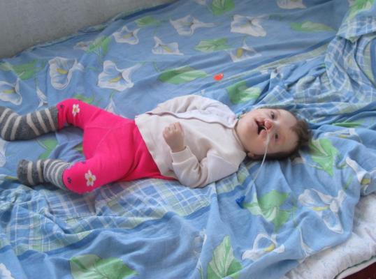 Фото для Помогите спасти маленького ребёнка