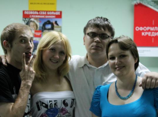 Фото для Съёмки фильма "KGC"