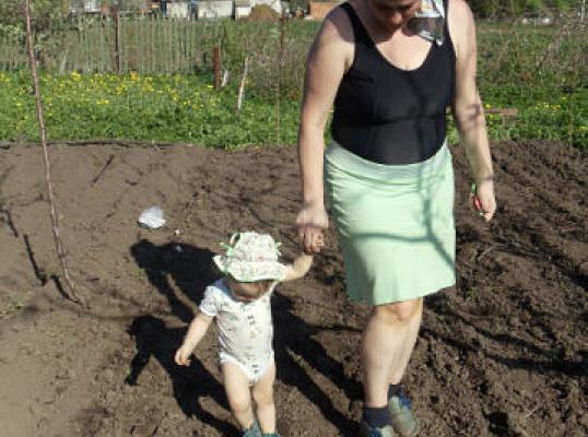 Фото для Мать должна жыть еще долго