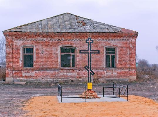 Фото для Восстановление церковного комплекса