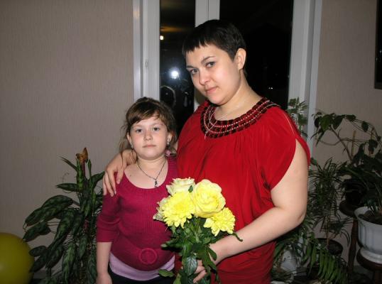 Фото для Молодая девушка больна раком, последняя стадия.