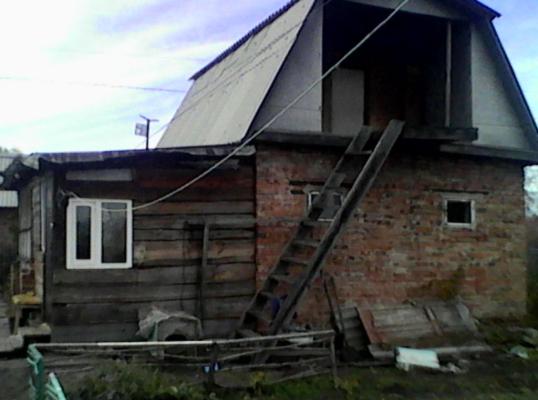 Фото для Семья из пяти человек нуждается в финансовой поддержке в достройке и отоплении дома.