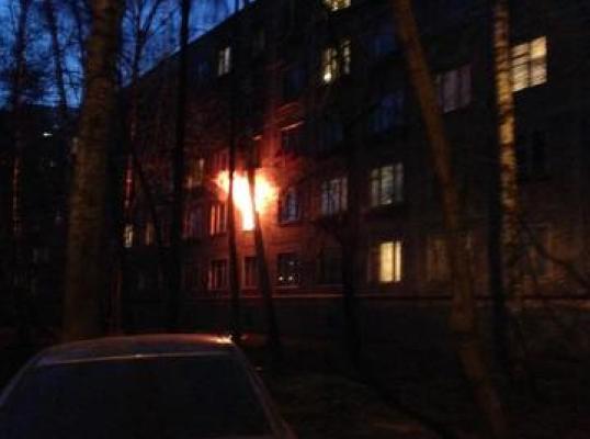 Фото для Живём после пожара, собираем на новую мебель, одежду и т. д