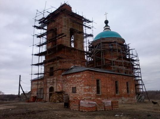 Фото для Поможем Вместе Храму Рождества Христова в Нижних Вялицах