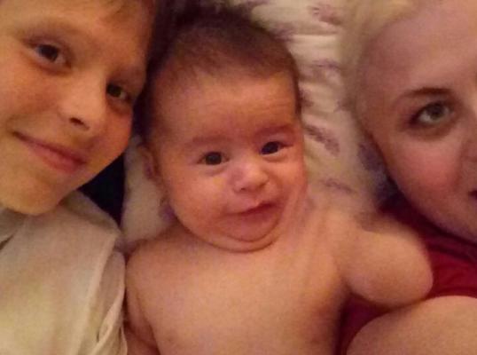 Фото для Сложная жизненная ситуация многодетной мамы
