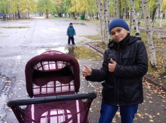 Фото для Маленькая помощь большой семье