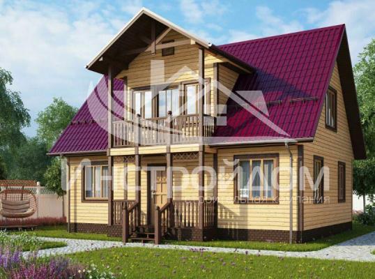Фото для Дом для молодой семьи общими усилиями