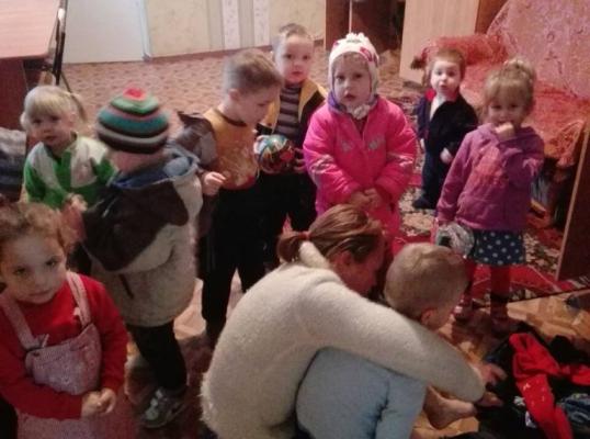 Фото для Подари деткам-сиротам тепло и любовь
