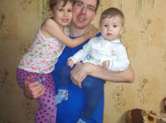 Фото для Не оставьте в беде