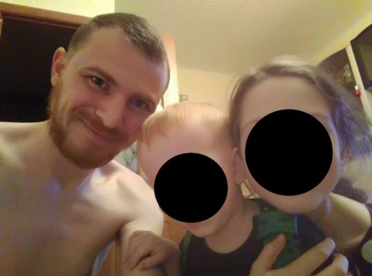 Фото для Инвалид-семьянин. Помогите погасить долг