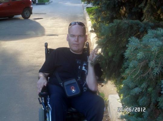 Фото для Помогите в приобретении электроколяски