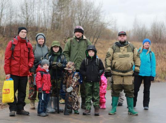 Фото для Военно-патриотический кружок при Православном храме Свт. Филарета в Зеленограде ищет средства
