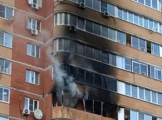 Фото для Помогите, сгорела квартира, вещи