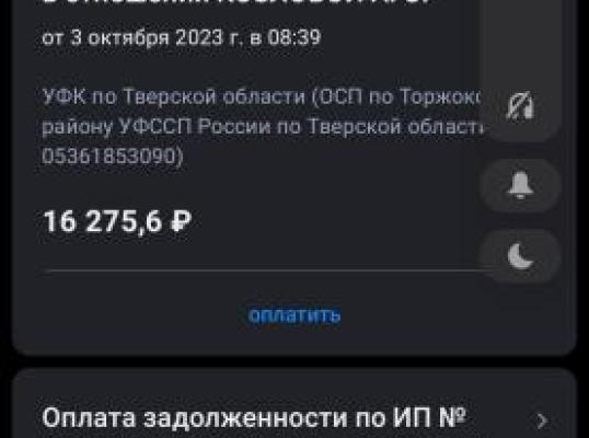 Фото для Прошу помощи в погашении долгов! 