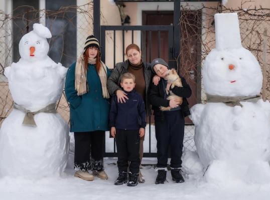 Фото для Помогите развить проект и детей