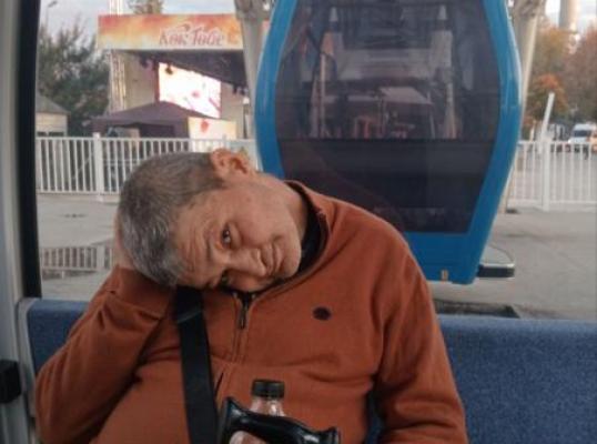 Фото для Помощь папе инвалиду.