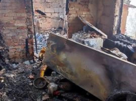 Фото для Сгорел дом, нуждаюсь в помощи