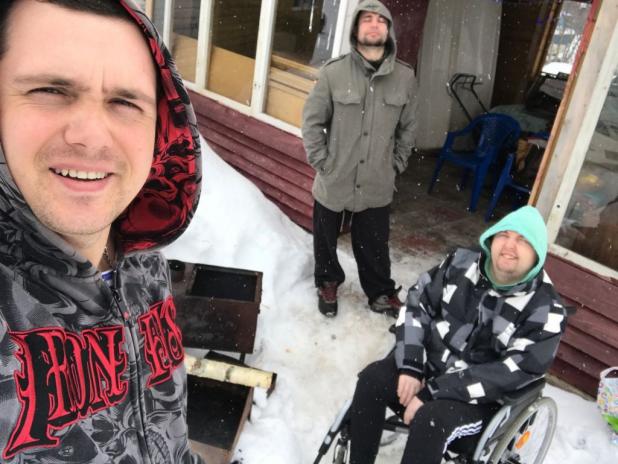 Фото для Малышев Глеб Владимирович