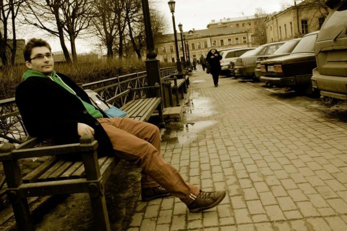 Фото для Журавлев Максим Викторович