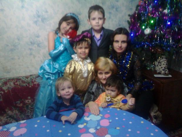 Фото для Озеркина Ольга Сергеевна
