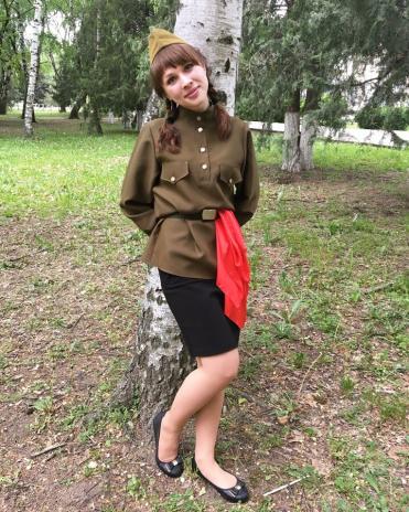 Фото для Прянишникова Анастасия Сергеевна