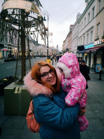 Фото для Кутузова Анна Александровна
