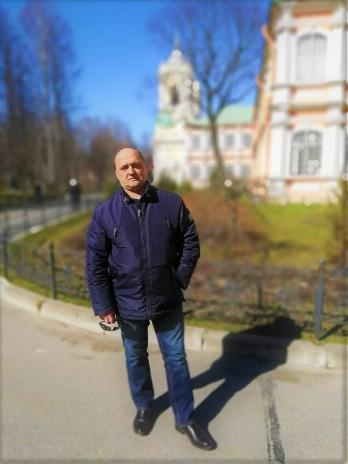 Фото для Беспалов Сергей Александрович