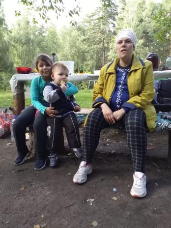 Фото для Раджабова Виктория Владимировна